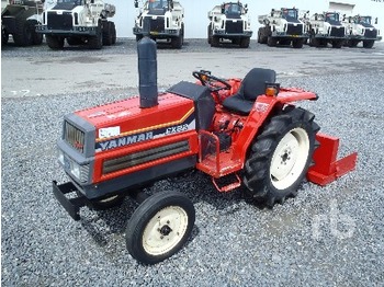 Yanmar FX22 2Wd Agricultural Tractor - onderdelen
