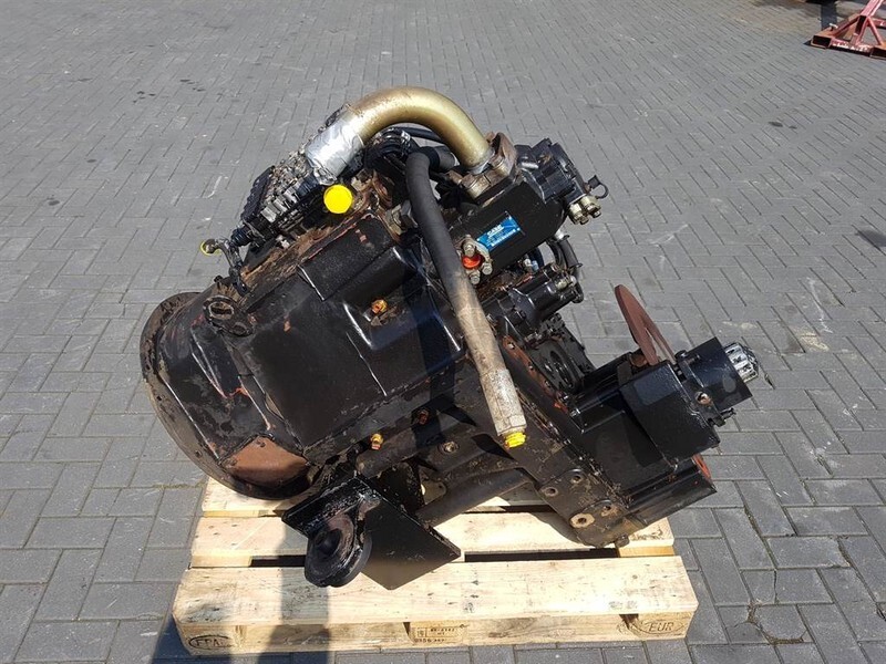 Versnellingsbak en onderdelen voor Bouwmachine ZF - Transmission/Getriebe/Transmissiebak: afbeelding 5
