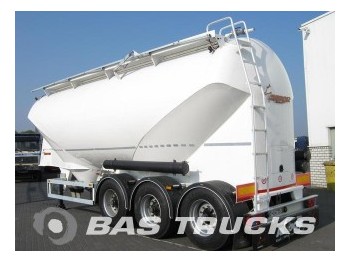 Tankoplegger voor het vervoer van bulkgoederen ARDOR 39.000 Ltr / 1 Liftachse: afbeelding 1