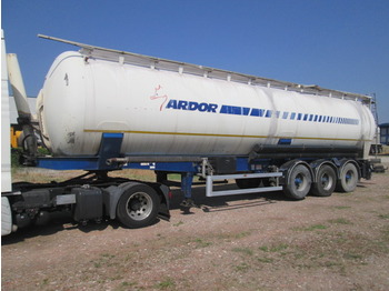 Tankoplegger voor het vervoer van bulkgoederen ARDOR SVR 04: afbeelding 1