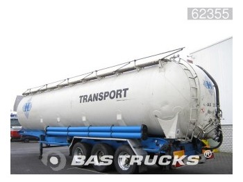 Tankoplegger voor het vervoer van bulkgoederen Atcomex 56.000 Ltr / 1: afbeelding 1