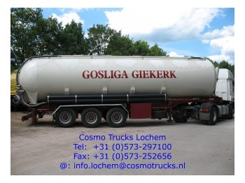 Tankoplegger Atcomex Bulk Kipper 56m3 (Lochem): afbeelding 1