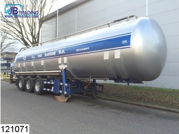 Tankoplegger Atcomex Silo Tipping , 60000 liter, 2.6 Bar 10 UNITS: afbeelding 1
