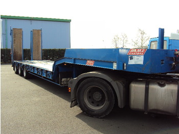 AMC CASTERA  - Autotransport oplegger