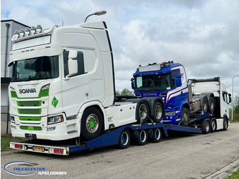 Esge Trucktransporter - Autotransport oplegger