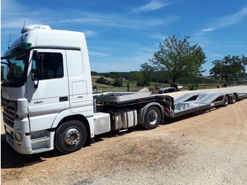 FGM FGM 26 - autotransport oplegger