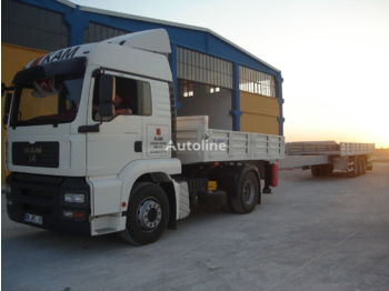 Autotransport oplegger LIDER 2022 New from Manufacurer