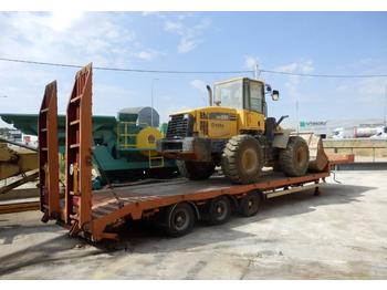 Autotransport oplegger Lecinena SRE-3ED
