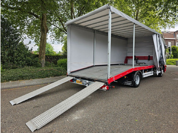 Autotransport oplegger  MAN TGL 8.180 LX Auto Transporter
