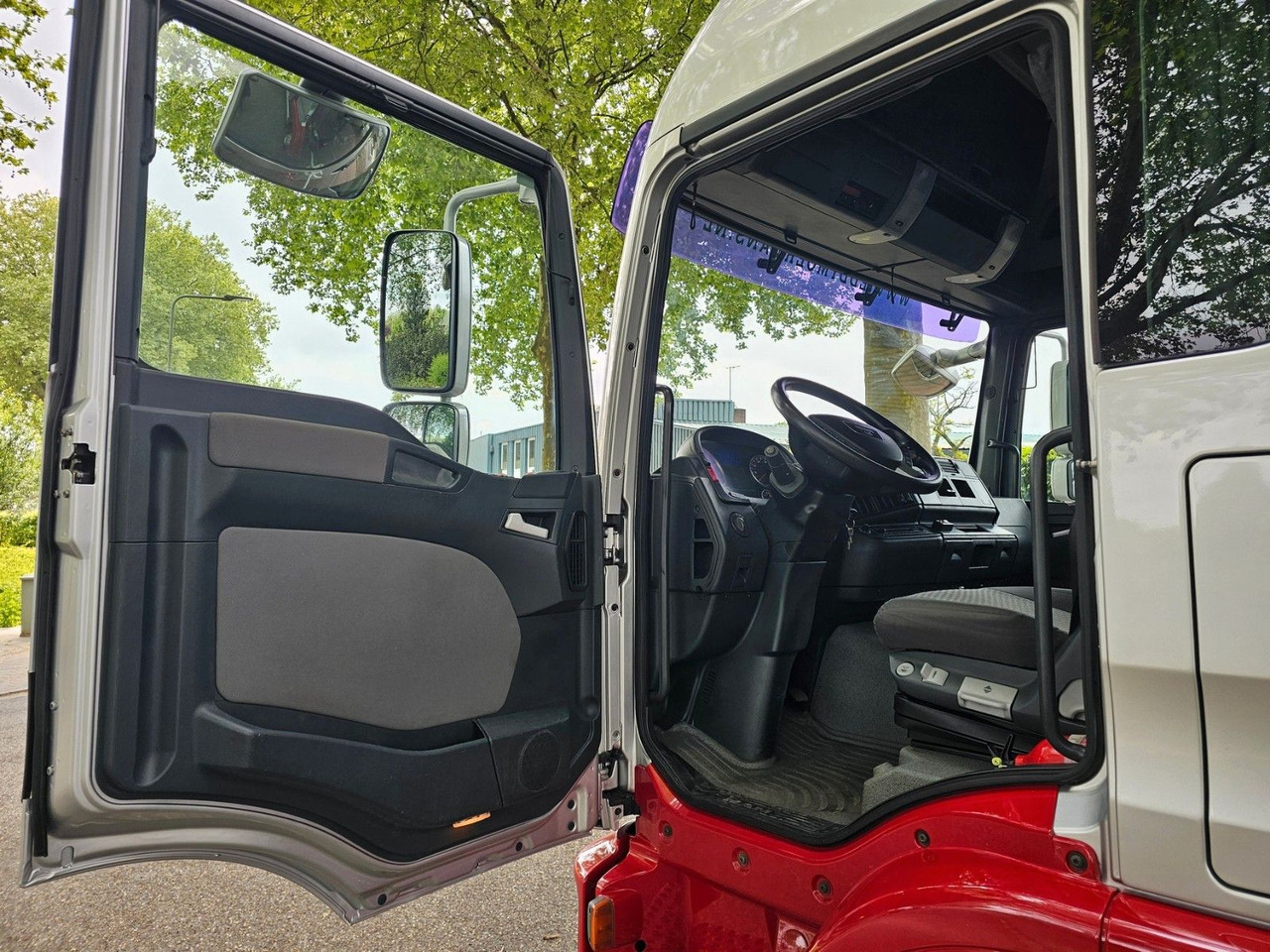 Autotransport oplegger MAN TGL 8.180 LX Auto Transporter