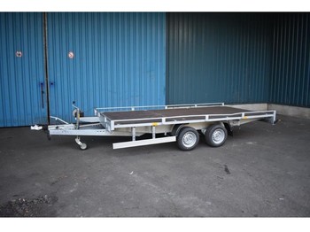 Autotransport oplegger BW Trailer Autotransporter 2700kg: afbeelding 1