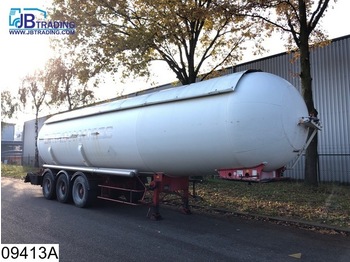 Tankoplegger Barneoud Gas 50135 Liter gas tank , Propane LPG / GPL 26 Bar: afbeelding 1
