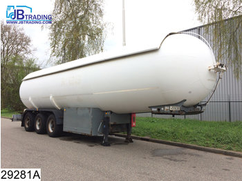 Tankoplegger Barneoud Gas 50524 Liter Gas tank,Gaz Propan Propane LPG / GPL, 25 Bar 50 C, Steel suspension: afbeelding 1