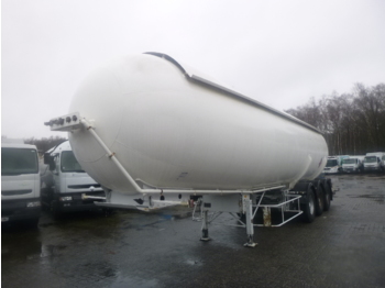 Tankoplegger voor het vervoer van gas Barneoud Gas tank steel 47.8 m3 / ADR 11/2020: afbeelding 1