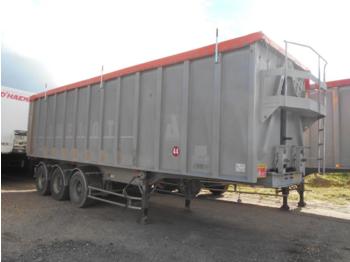 Kipper oplegger voor het vervoer van bulkgoederen Benalu: afbeelding 1