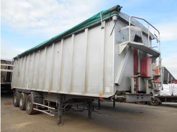Kipper oplegger voor het vervoer van bulkgoederen Benalu: afbeelding 1