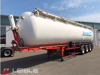 Bulkoplegger Benalu TF34C13RB*58m³ Kippsilo / Liftachse
