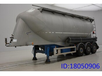 OKT Cement bulk - Bulkoplegger