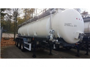 Tankoplegger Burg TANK Vocol 22500 Liter ACID Coated: afbeelding 1