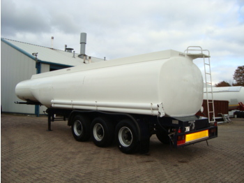 Tankoplegger voor het vervoer van brandstoffen COBO HERMANOS S.L. Fuel tank: afbeelding 1