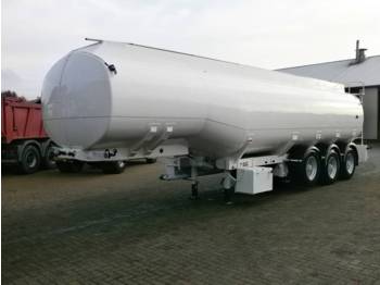 Tankoplegger voor het vervoer van brandstoffen COBO Tank fuel  36m3 / 7 comp.: afbeelding 1