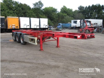 HFR Chassis - Chassis oplegger