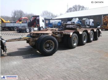 Trayl-Ona 5-Axle Dolly / 75000 kg - Chassis oplegger