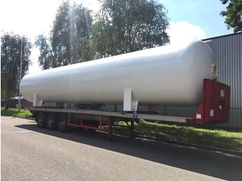 Tankoplegger Citergaz 69700 liter LPG / GPL Gas / Gaz storage tank, Propane, Gastank, Propan: afbeelding 1