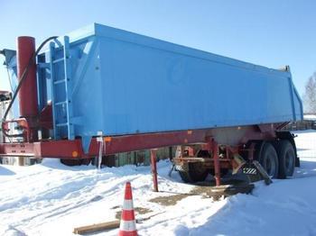Citi Langendorf D-4355 Waltrop - oplegger