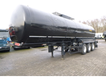 Tankoplegger voor het vervoer van bitumen Cobo Bitumen tank inox 30.9 m3 / 1 comp / ADR: afbeelding 1