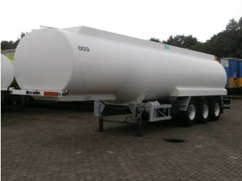 Tankoplegger voor het vervoer van brandstoffen Cobo Fuel tank 40 m3 / 5 comp.: afbeelding 1