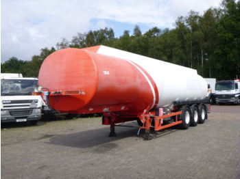 Tankoplegger voor het vervoer van brandstoffen Cobo Fuel tank alu 40.3 m3 / 6 comp: afbeelding 1