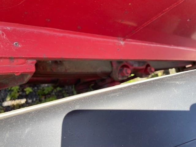 Containertransporter/ Wissellaadbak oplegger Asca