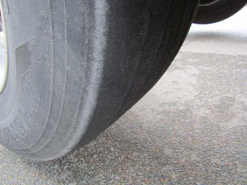 Containertransporter/ Wissellaadbak oplegger Asca