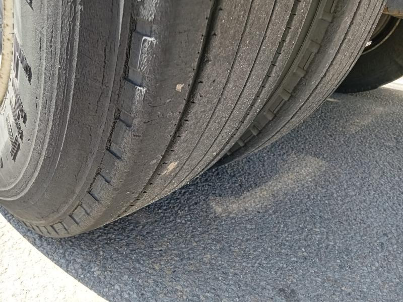 Containertransporter/ Wissellaadbak oplegger Asca