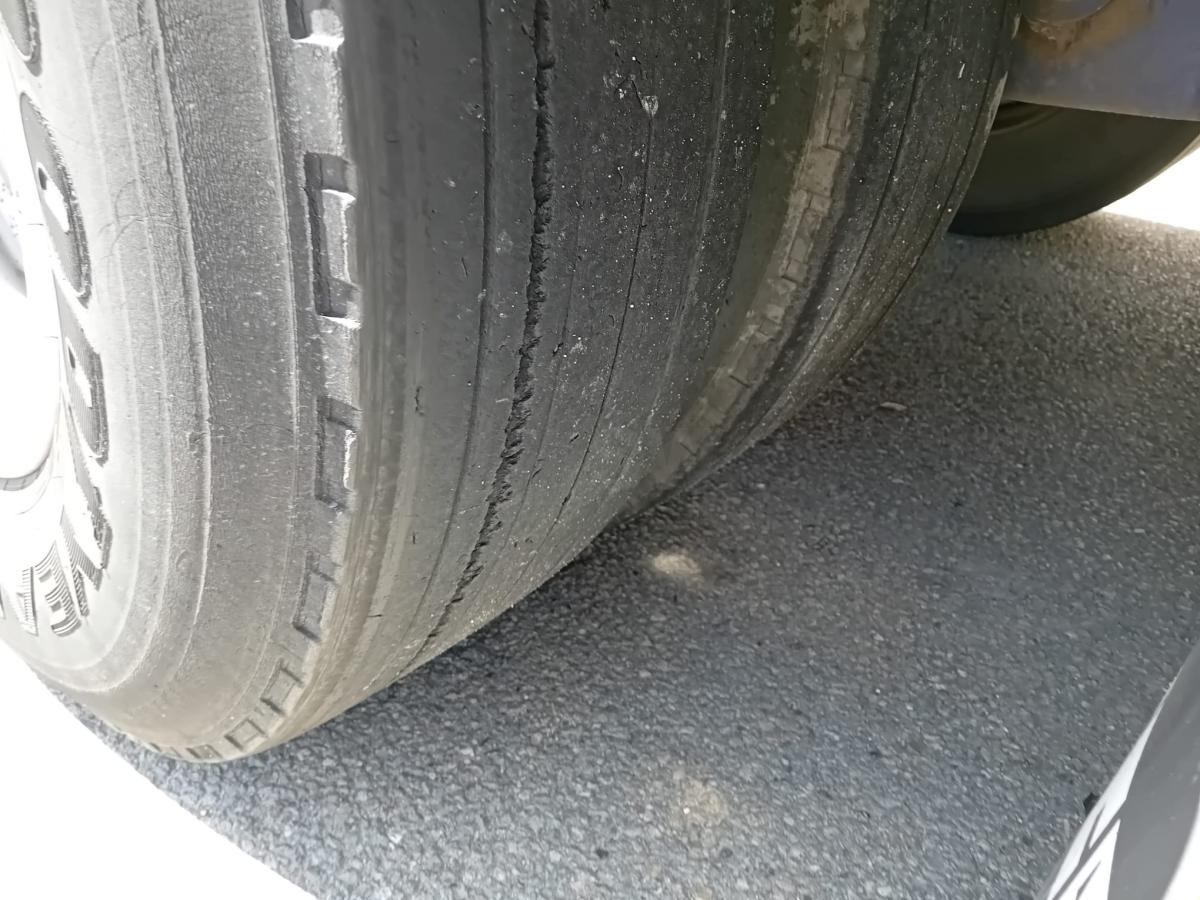 Containertransporter/ Wissellaadbak oplegger Asca