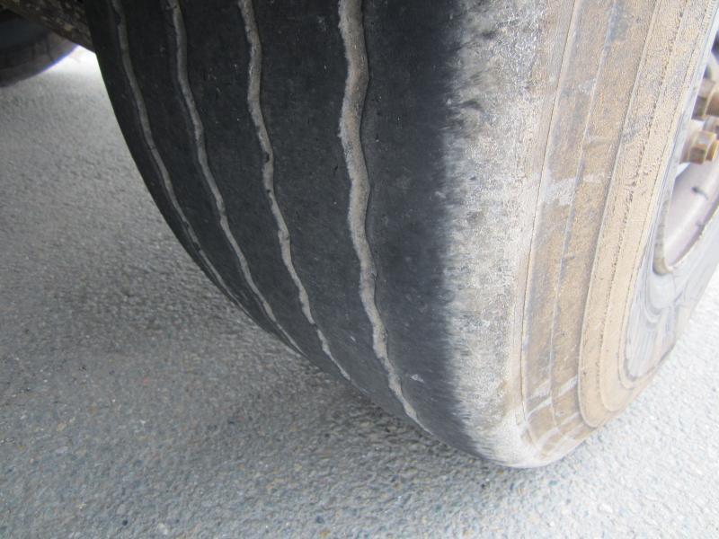 Containertransporter/ Wissellaadbak oplegger Krone