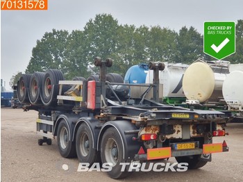 Netam-Fruehauf OCCR 39-327 A 3 axles ADR 1x 20 ft 1x30 ft - Containertransporter/ Wissellaadbak oplegger