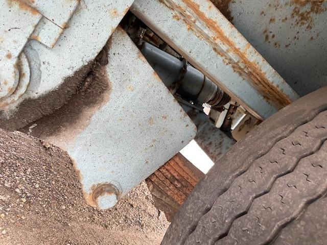 Containertransporter/ Wissellaadbak oplegger Nicolas