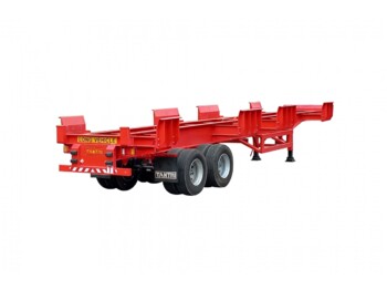 Containertransporter/ wissellaadbak oplegger TANTRI TTTM4065-21-023