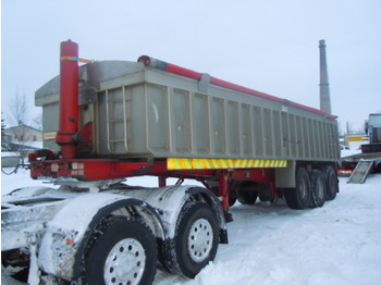 Kipper oplegger voor het vervoer van bulkgoederen DESOT DENNISON: afbeelding 1