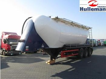 Tankoplegger voor het vervoer van bulkgoederen DIV ORTHAUS OSF 30 S 3 ACHSE SAF 38M3: afbeelding 1
