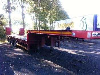 Dieplader oplegger BERTOJA SR 79 P