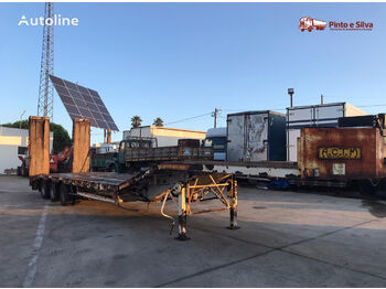 ACTM S38315CHC - dieplader oplegger