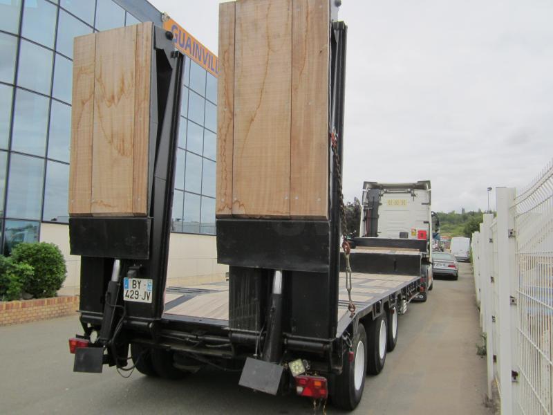 Dieplader oplegger ACTM nc