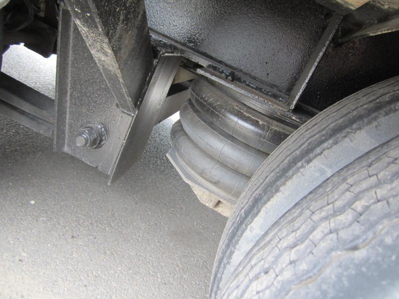 Dieplader oplegger ACTM nc