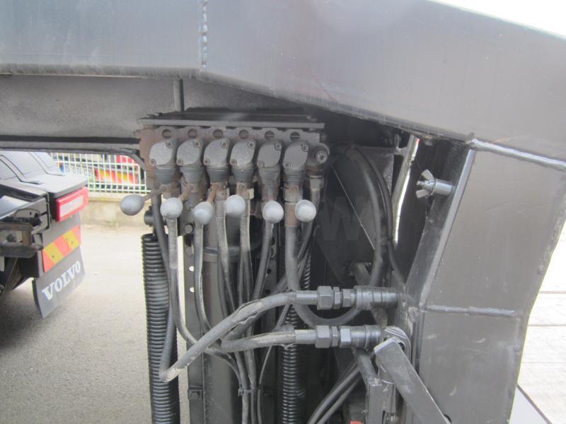 Dieplader oplegger ACTM nc