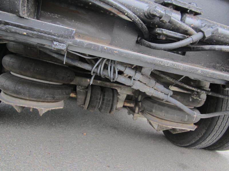 Dieplader oplegger ACTM nc