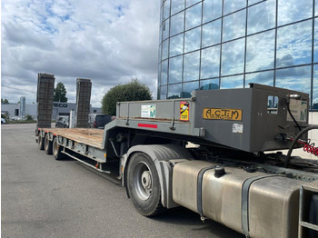 Dieplader oplegger Actm 