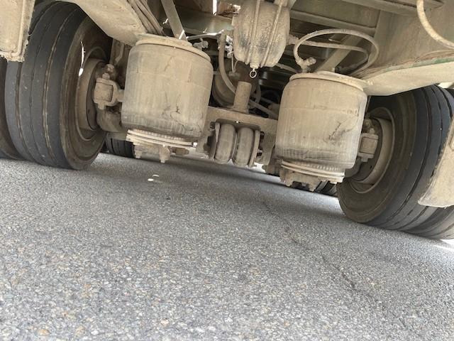 Dieplader oplegger Actm